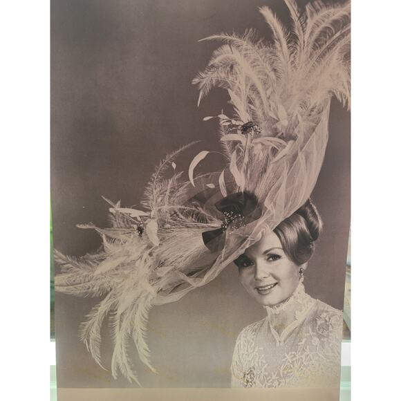 Debbie Reynolds picture print 10x13 - Picture 1 of 2